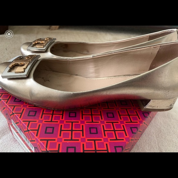 Tory Burch Gigi Flats - Picture 3 of 5